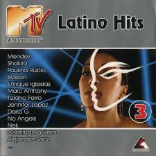 Soundtrack.net tracks the tunes in your entertainment. Mtv Latino Hits 3 Mp3 Buy Full Tracklist