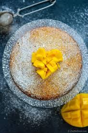 Moist Mango Pound Cake Recipe Chefdehome Com