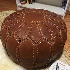A wide variety of leather ottoman coffee table options are available to you, such as appearance, specific use. Dark Brown Leather Ottoman Coffee Table