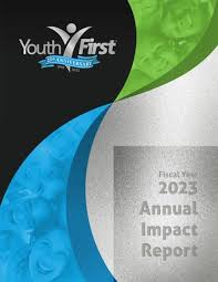 2023 Youth First Annual Report by Youth First