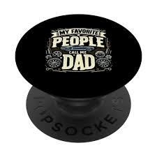 Amazon.com: Classic Car Dad Design Favorite People Call Me Dad PopSockets  Standard PopGrip : Cell Phones & Accessories
