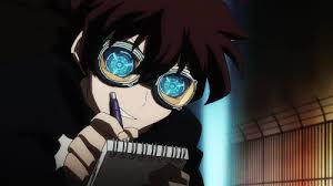 The anime i will be writing one shots for are: You Can T Say Goodbye Without A Hello Blood Blockade Battlefront Kekkai Sensen 10 10