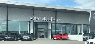 Mercedes Occasion A Vannes Mercedes Allannic Freres Vannes