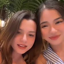 Becky Armstrong and Bini Aiah Together at Last