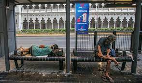 Almost all countries in the world are facing this phenomenon. From The Frontline Ngos Feeding Kl S Homeless During The Mco Trp