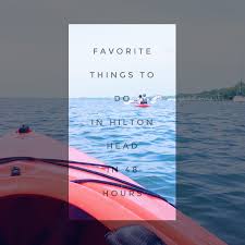 Favorite Things To Do In Hilton Head In 48 Hours Pretty In The Pines New York City Lifestyle Blog Hilton Head Cheap Beach Vacations Things To Do