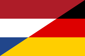 These flags can be used as they are or as inspiration. Datei Flag Of The Netherlands And Germany Png Wikipedia