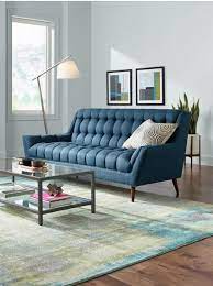 Danish modern furniture pieces found in common mcm homes were, on the whole, not expensive drexel declaration sideboards, coffee tables this is not a true period living room but a stage set of sorts: 7 Diy Mid Century Modern Decorating Tips The Experts Weigh In Home Stratosphere
