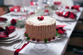 Best collection of happy birthday cake with name and photo available here with a lot of awesome features. Holiday Christmas Birthday Cake Chocolate Peanut Butter Cream Cheese Chocolate Ganache Three Layer Cake Mint Raspberry Garnish Waterford Cake Plate 17 Memorandum Nyc Fashion Lifestyle Blog For The Working Girl