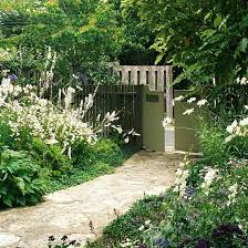And basic survival for some of us. 15 Easy Ways To Turn Your Yard Into Your Own Private Sanctuary Small Patio Garden Hardscape Garden Privacy
