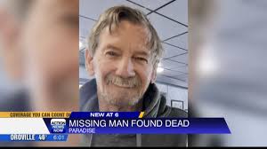 Daughter of missing man found dead in Paradise opens up about loss