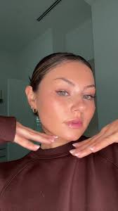 Everyday look with a couple of new products! #makeup #newmakeup  #everydaymakeup