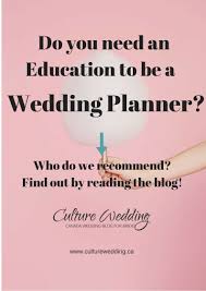 Do You Need An Education To Be A Wedding Planner Wedding Planning Tips Wedding Planner Office Wedding Planner