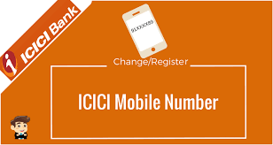 To change your icici bank registered mobile number by visiting icici bank atm, you need to follow the steps given below : Icici Credit Card Mobile Number Change Form Online Credit Walls