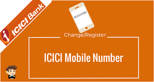 Changing of mobile number in icici bank credit card needs you to visit the issuing branch of your credit card. Change Icici Bank Registered Mobile Number Alldigitaltricks