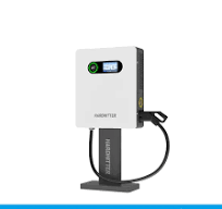 30kw CCS2 Single Gun Fast DC Integrated EV Charger