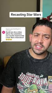 Replying to @spottedalligator #impressions #starwars #celebrityimpressions  #celebs #celebimpressions #starwarstiktok #markwahlberg #ryanreynolds  #willsmith #owenwilson #therock #jasonstatham ...