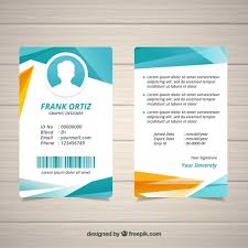 200+ free id card templates from idcreator. Free Abstract Id Card Template With Geometric Style Svg Dxf Eps Png Free Svg Best Cut Files