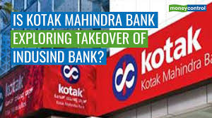 Kotak mahindra bank is an indian private sector bank. Is Kotak Mahindra Bank Exploring Takeover Of Indusind Bank Youtube
