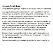 We did not find results for: Free 8 Cover Letter For Sales Associate In Ms Word Pdf