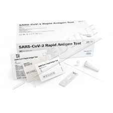 What are rapid antigen tests good for? Medline Rapid Roche Covid 19 Antigen Test Box Of 25 Tests