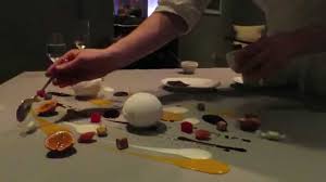 Alinea in chicago is well known for its innovative recipes and top notch dining experience, and it's been ranked as the best restaurant in alinea is a big piece of art. Thechanclan Eats Alinea Chicago Illinois Dinner Tour 3 Michelin Stars Youtube