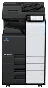 Bizhub c360i/c300i/c250i is a smart technology hub that fully embraces the way businesses are evolving and sharpens their competitive edge. Konica Minolta Bizhub C250i Multifunction Printer Copyfaxes