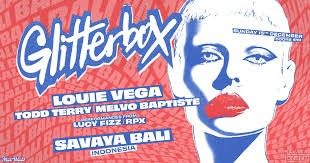 Glitterbox has invited me