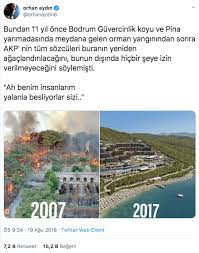 Manzara müthiş, odalar ege havası var. Fotograflarin Mugla Guvercinlik Te Yangin Sonrasi Yapilasmaya Acilan Yerleri Gosterdigi Iddiasi