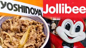 Unfortunately, depending on where you are in the philippines the menu might be a little different, we try to keep the menu as updated as possibly by adding as much of the menu as we can and updating the jollibee. Fast Food Giants Jollibee And Yoshinoya Team Up In Philippines Nikkei Asia