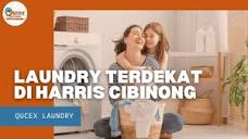 Laundry Kiloan Terdekat di Harris Cibinong – 0858 9075 8688 - JASA ...