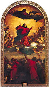 The assumption of mary is a feast day that is celebrated on august 15th every year. Assumption Definition History Significance Britannica