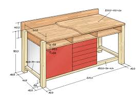 Massgeschneiderte Werkbank Selber Bauen Herzstuck Jeder Werkstatt Werkbank Selber Bauen Werkbank Werkbank Bauen