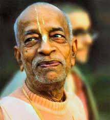 Srila Prabhupada's Disappearance From Our Material Vision