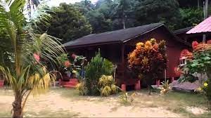 Salang indah restaurant is one of the branch restaurant of famous beach front resort of tioman island, the salang indah resort. Salang Sayang Resort Salang Tioman Island Youtube