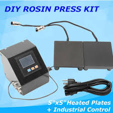The factors that you need to consider that we listed above will help you not to buy a cheap rosin. Diy Rosin Press Kits 5x5 Heated Plates Industrial Control Manual Heat Elements Buy At A Low Prices On Joom E Commerce Platform