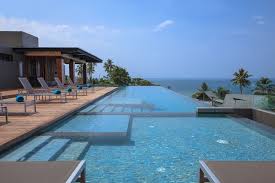 Gallery Of Kc Grande Resort Spa Hillside Foundry Of Space 10 Swimming Pool Designs Rooftop Pool Pool Designs