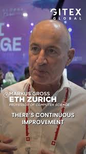 Mark Surman, President of Mozilla, shares why GITEX EUROPE matters now more  than ever. As technology reshapes industries and societies, this event  brings together the innovators driving that change. It's the platform
