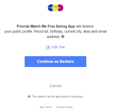 Part of me is thinking maybe i should quit facebook and never return. Why You Should Choose A Facebook Dating App Friends Match Me Dating Blog