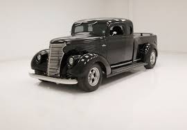 Image result for Dark Blue 1938 Truck