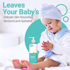 Bath time for baby just got more fun! Buy Hand Over Heart 100 Natural Baby Shampoo And Body Wash Hypoallergenic Bath Soap Tear Free Mild And Gentle Formula For Baby S Sensitive Skin Cleanse Moisturizes And Soothes Calming Relaxing