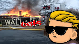 Wallstreetbets or /r/wallstreetbets is a subreddit which primary focus is risky stock market trading and memes about it. Srs Bsns Inside The Wallstreetbets Coup Attempt From The Community S Top Detective Know Your Meme