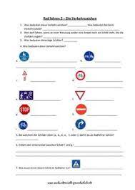 Die hier bereitgestellten arbeitsblätter beziehen sich auf unser lehrwerk „erkundungen deutsch als fremdsprache b2.+ die meisten davon stellen einen auszug aus dem zugehörigen lehrerhandbuch b2/c1 dar (mit * gekennzeichnet).+ Die 10 Besten Ideen Zu Verkehrsregeln Verkehrserziehung Grundschule Verkehrserziehung Fahrradprufung Grundschule