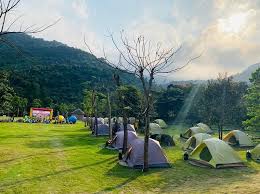 Bạch Mã Village - Ngôi làng của người tí hon ở Huế