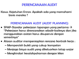 Peta auditan merupakan titik awal dalam menyusun perencanaan pengawasan. Audit Plan Audit Program Prosedur Audit Ppt Download