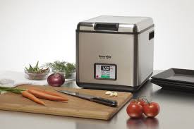 Cuiseur Basse Temperature Sous Vide Supreme Inox 11 L N8100 Francis Batt Avis Et Prix Francis Batt