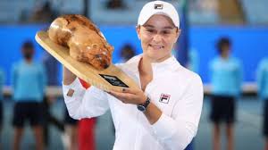 1 in the world in singles by the women's tennis association (wta). Australian Open 2021 Ashleigh Barty Beats Garbine Muguruza Wins Yarra Valley Classic