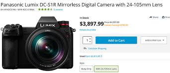 The best hybrid mirrorless camera: Panasonic S1r Review By Photographylife Best Mirrorless Camera On The Market Right Now L Mount System Camera Rumors And News