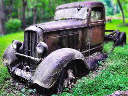 Maybe you would like to learn more about one of these? Old Dodge Truck Pyrography By Gordan Graham