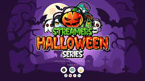 Pin On Halloween Stream Overlay